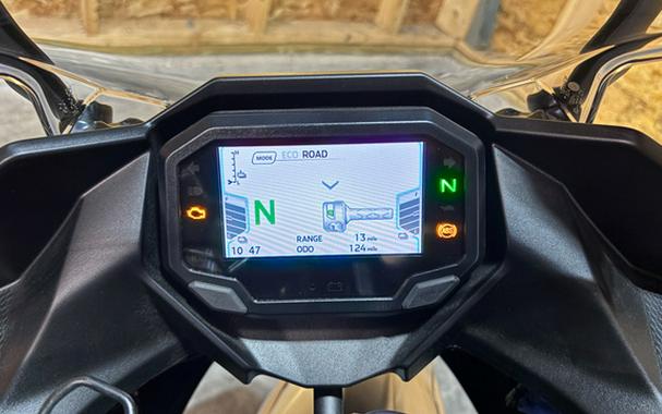 2024 Kawasaki NINJA E-1 ABS