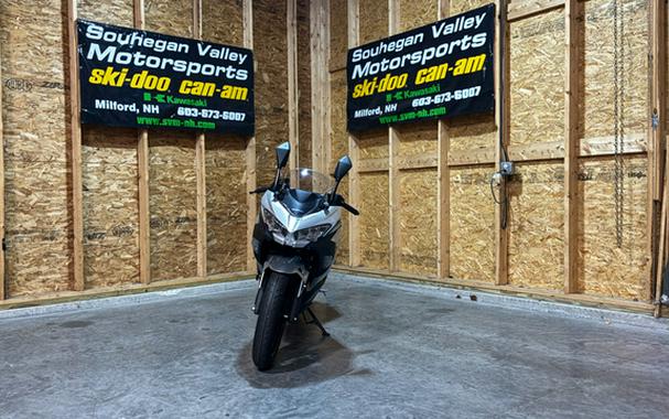 2024 Kawasaki NINJA E-1 ABS