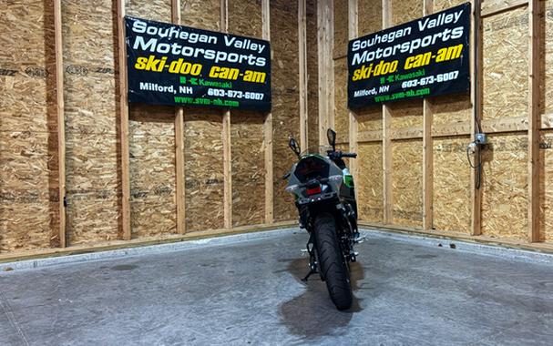 2024 Kawasaki NINJA E-1 ABS