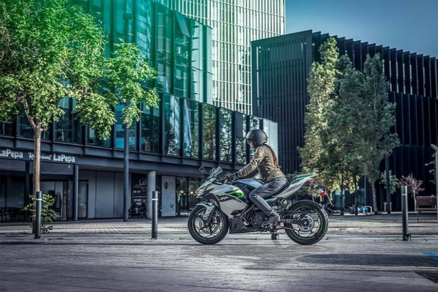 2024 Kawasaki NINJA E-1 ABS