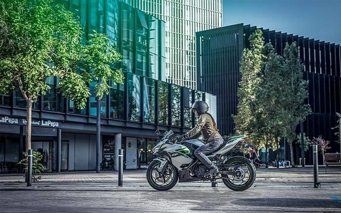 2024 Kawasaki NINJA E-1 ABS