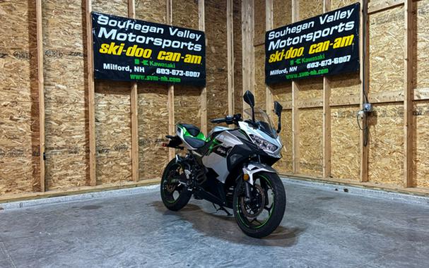 2024 Kawasaki NINJA E-1 ABS