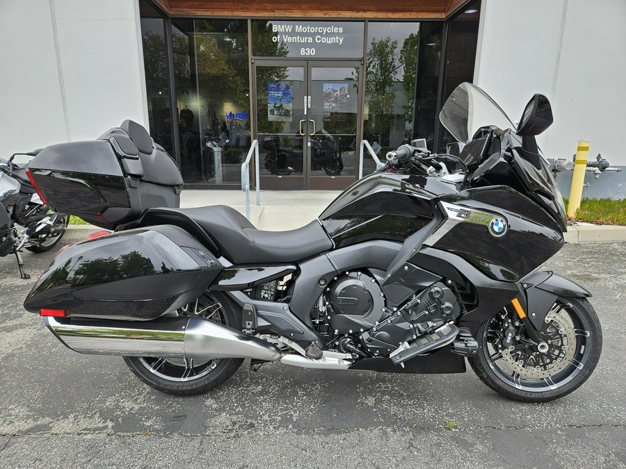 2024 BMW K 1600 Grand America