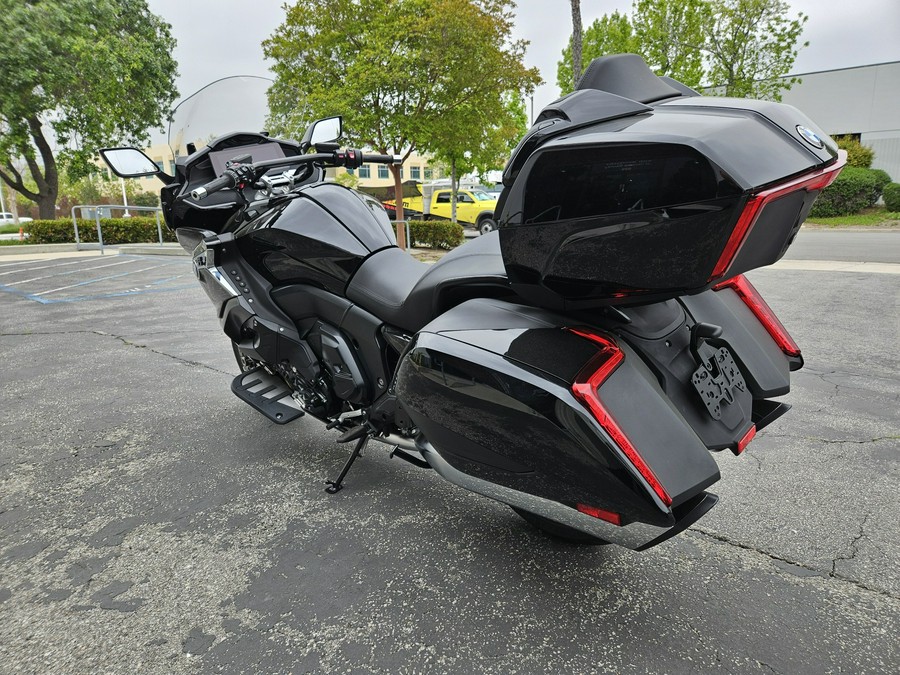 2024 BMW K 1600 Grand America