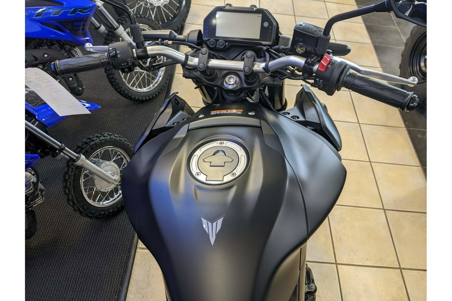 2024 Yamaha MT 03