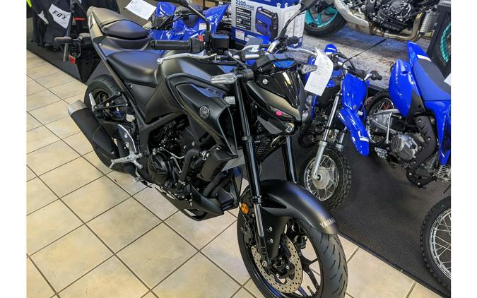 2024 Yamaha MT 03