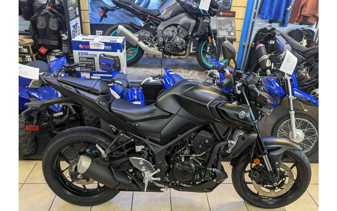 2024 Yamaha MT 03