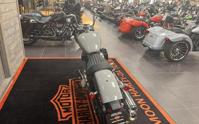 2024 Harley-Davidson® FXST - Softail® Standard