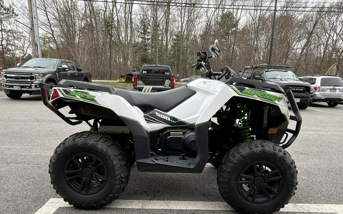 2016 Arctic Cat® Alterra 550 XT