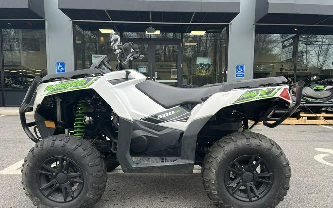 2016 Arctic Cat® Alterra 550 XT