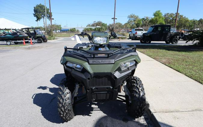 2024 Polaris Sportsman 450 H.O. Base