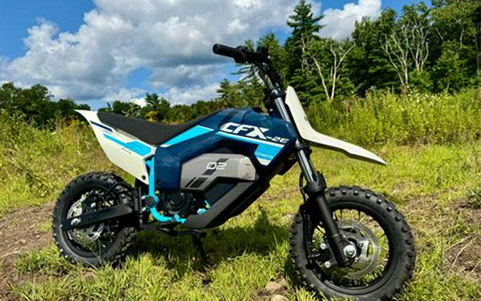 2024 CFMOTO CFX-2E