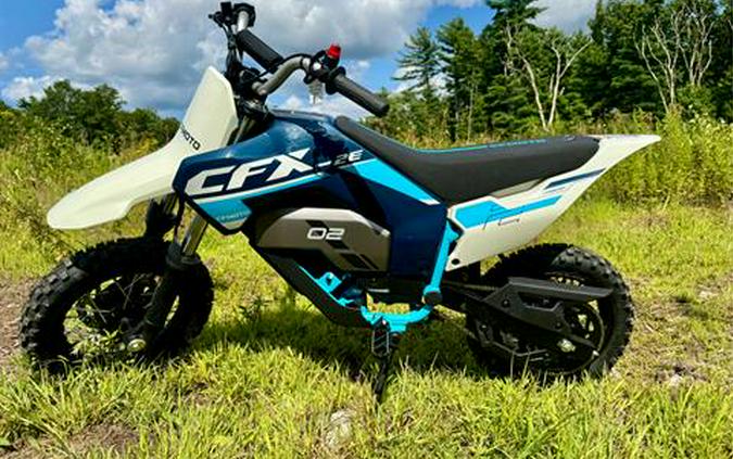 2024 CFMOTO CFX-2E