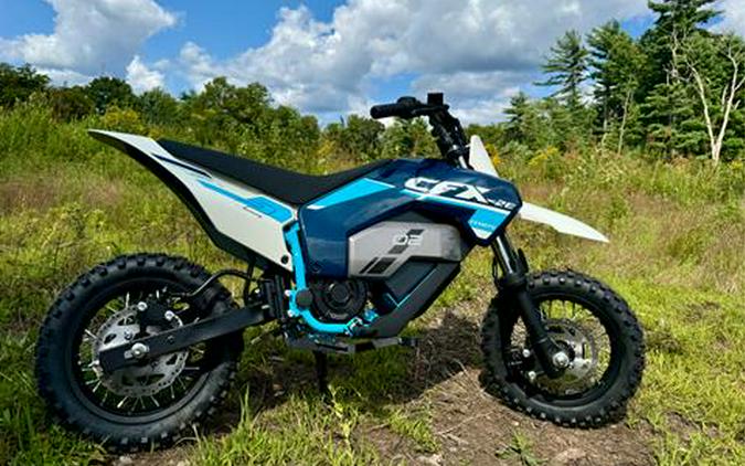 2024 CFMOTO CFX-2E