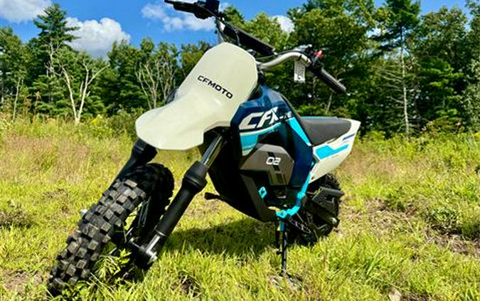 2024 CFMOTO CFX-2E