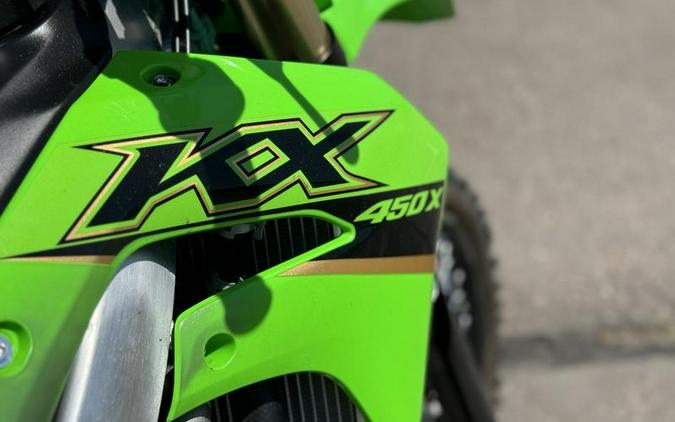 2022 Kawasaki KX™450X