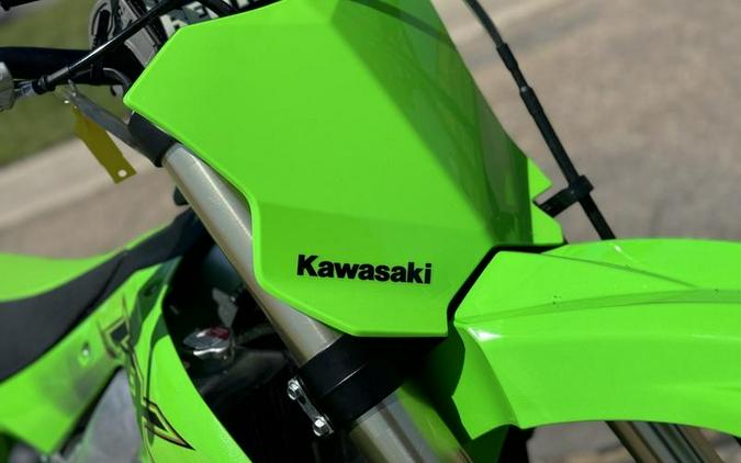 2022 Kawasaki KX™450X