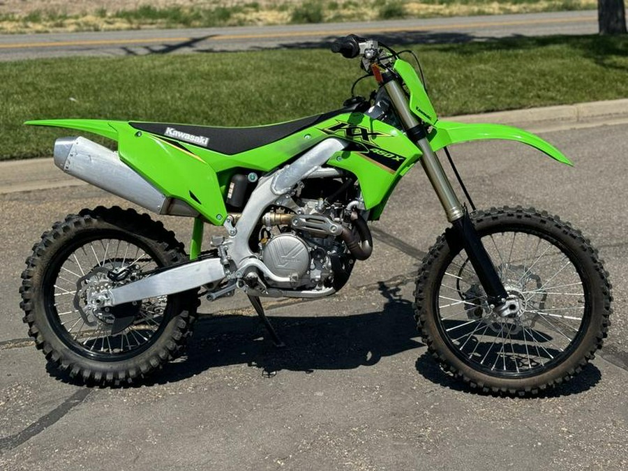 2022 Kawasaki KX™450X