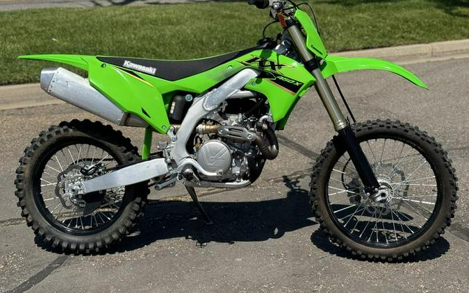 2022 Kawasaki KX™450X