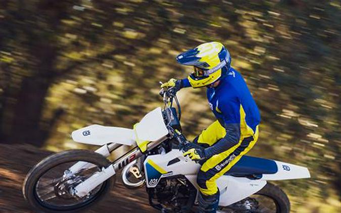 2025 Husqvarna TC 125