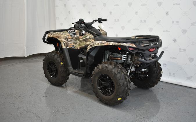 2024 Can-Am™ OutlanderT Pro Hunting Edition HD5