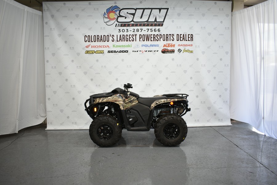 2024 Can-Am™ Outlander™ Pro Hunting Edition HD5
