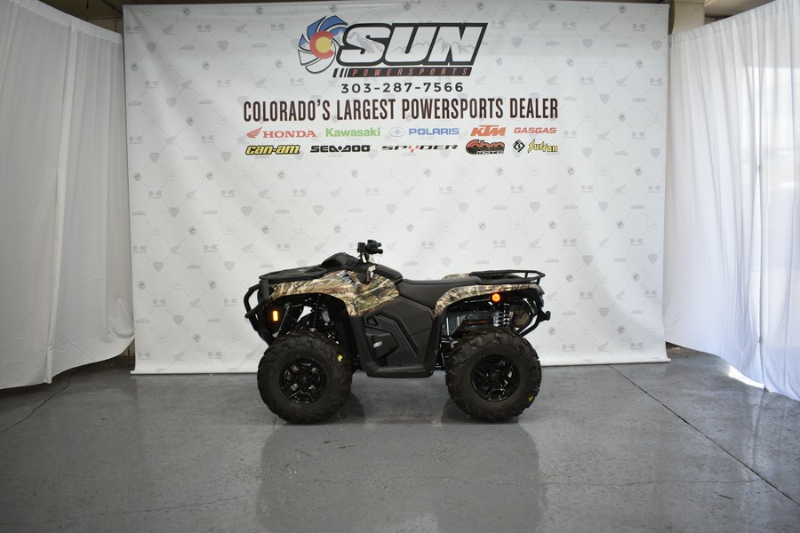 2024 Can-Am™ OutlanderT Pro Hunting Edition HD5