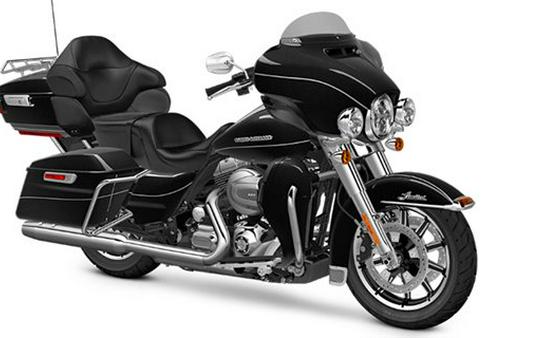 2016 Harley-Davidson Touring Ultra Limited Low