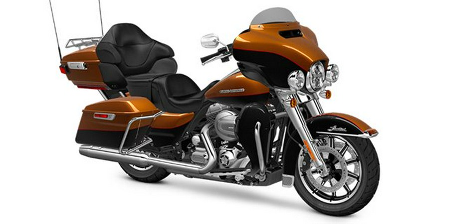 2016 Harley-Davidson Touring Ultra Limited Low