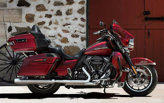 2016 Harley-Davidson Touring Ultra Limited Low