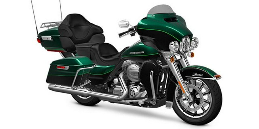 2016 Harley-Davidson Touring Ultra Limited Low