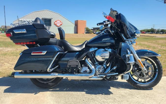 2016 Harley-Davidson Touring Ultra Limited Low