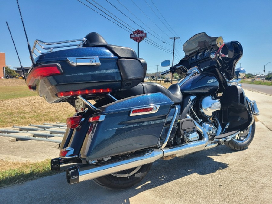 2016 Harley-Davidson Touring Ultra Limited Low