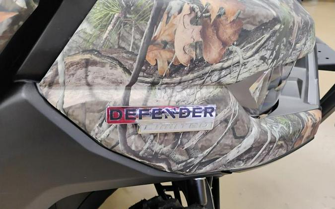 2024 Can-Am® Defender MAX Limited HD10 Wildland Camo