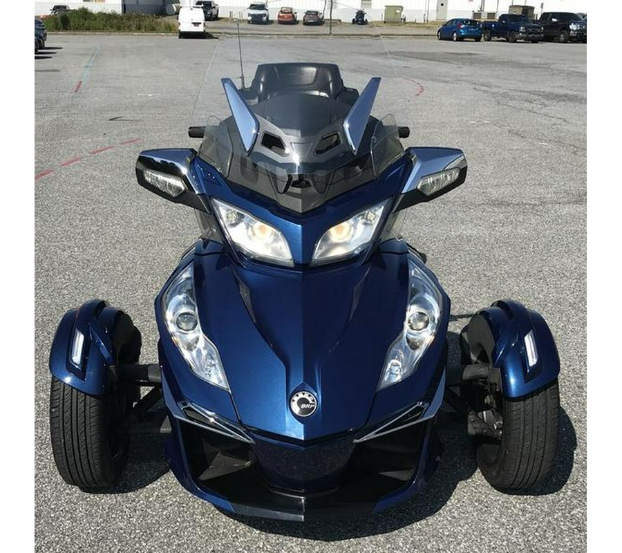 2017 Can-Am® RD SPYDER RT LTD 1330 ACE SE6 BO 17