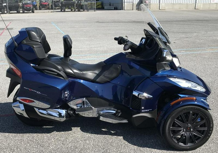 2017 Can-Am® RD SPYDER RT LTD 1330 ACE SE6 BO 17