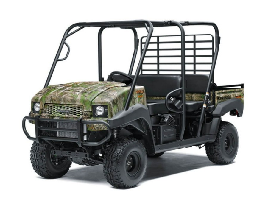 2023 Kawasaki MULE™ 4010 4x4 TRANS4x4® CAMO