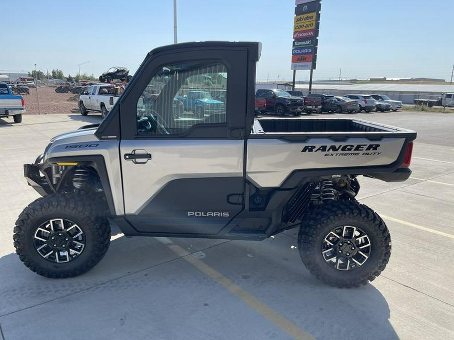 2024 Polaris® Ranger XD 1500 NorthStar Edition Ultimate