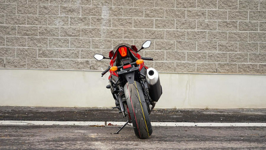 2025 Suzuki GSX-R1000R