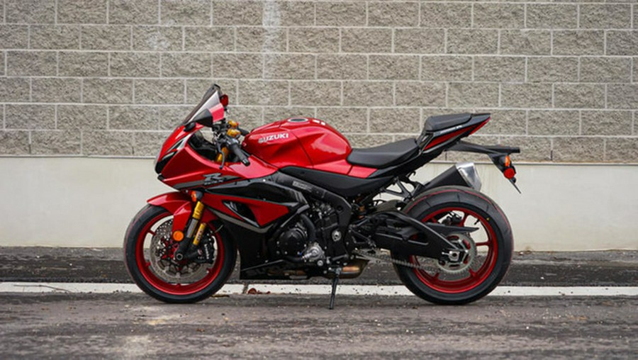 2025 Suzuki GSX-R1000R