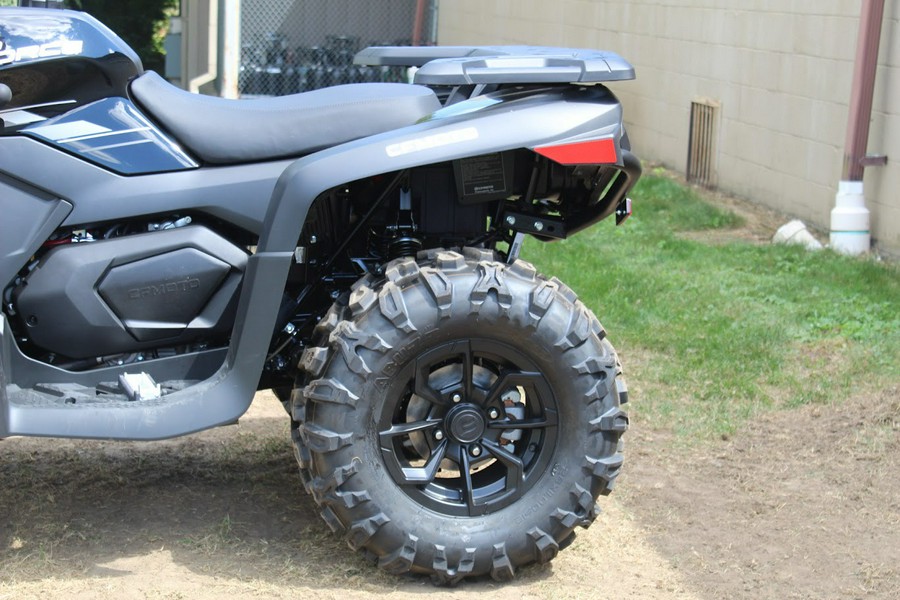 2025 CFMOTO CFORCE 600