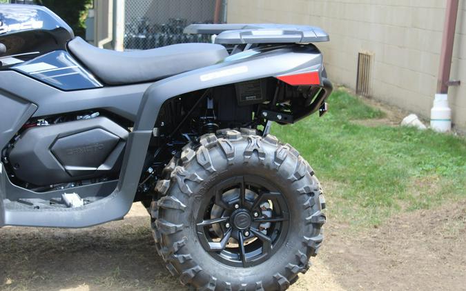 2025 CFMOTO CFORCE 600