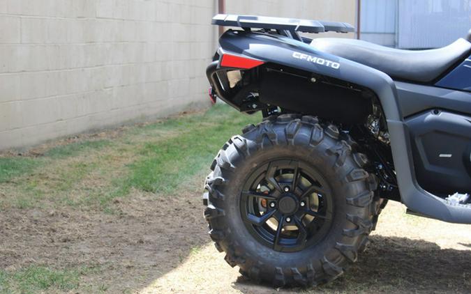 2025 CFMOTO CFORCE 600