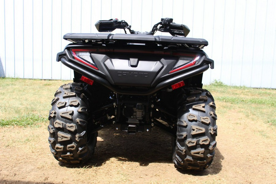 2025 CFMOTO CFORCE 600