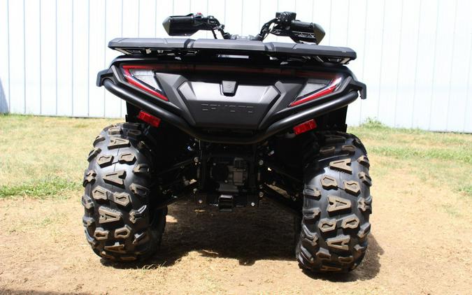 2025 CFMOTO CFORCE 600