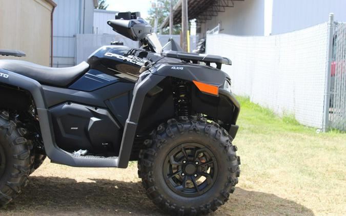2025 CFMOTO CFORCE 600