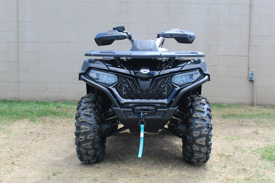 2025 CFMOTO CFORCE 600