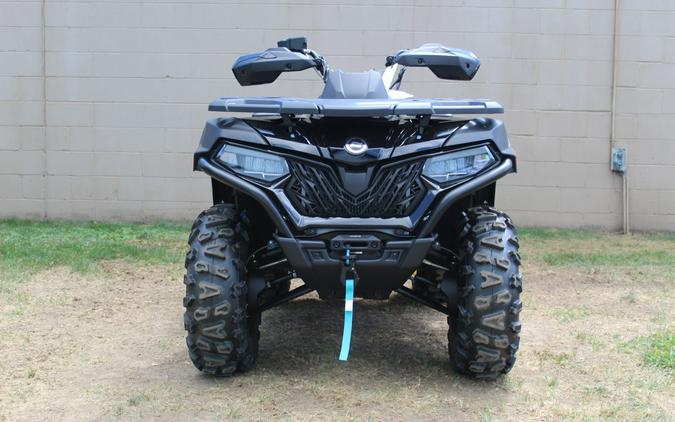 2025 CFMOTO CFORCE 600