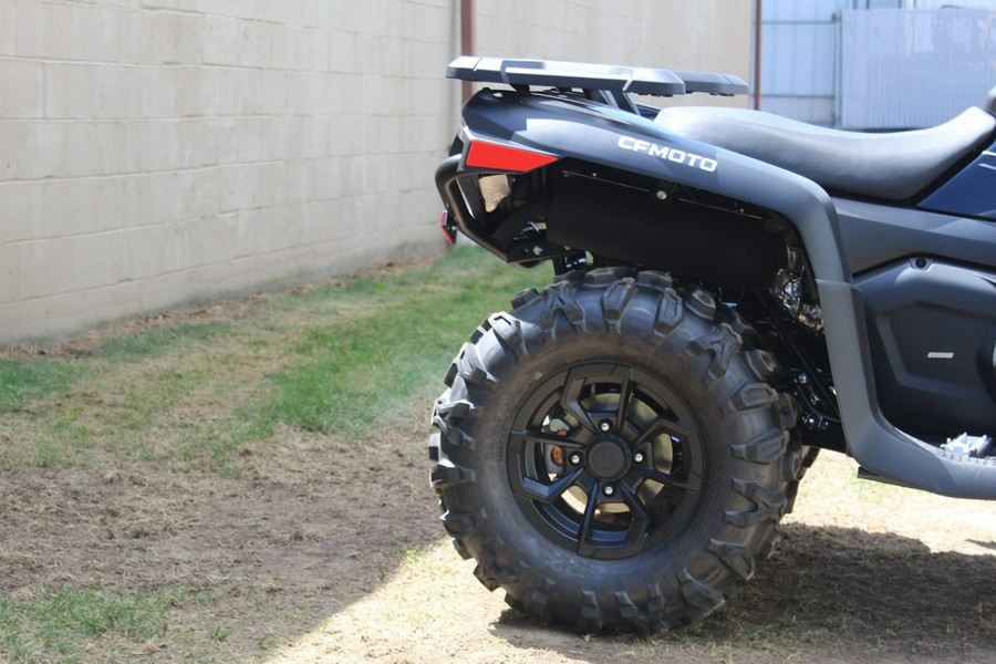 2025 CFMOTO CFORCE 600