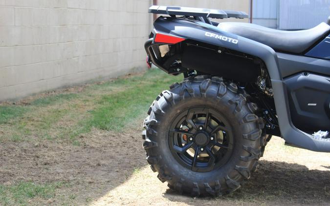 2025 CFMOTO CFORCE 600